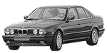 BMW E34 B3377 Fault Code