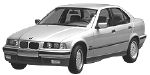 BMW E36 B3377 Fault Code