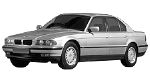 BMW E38 B3377 Fault Code