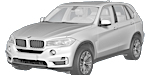 BMW F15 B3377 Fault Code