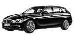 BMW F31 B3377 Fault Code
